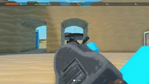 Roblox Procedural Aiming