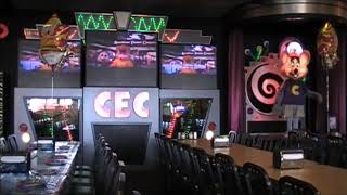 Chuck E Cheese Nanuet Holiday Party segment 4
