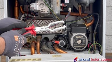 Replace Vaillant Cartridge with Removal Tool - Easy Boiler Maintenance and Time-Saving Tips! 🔧💡