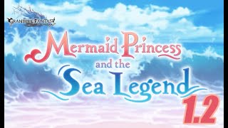 [Granblue Fantasy] Mermaid Princess and the Sea Legend - Chapter 1.2 screenshot 3