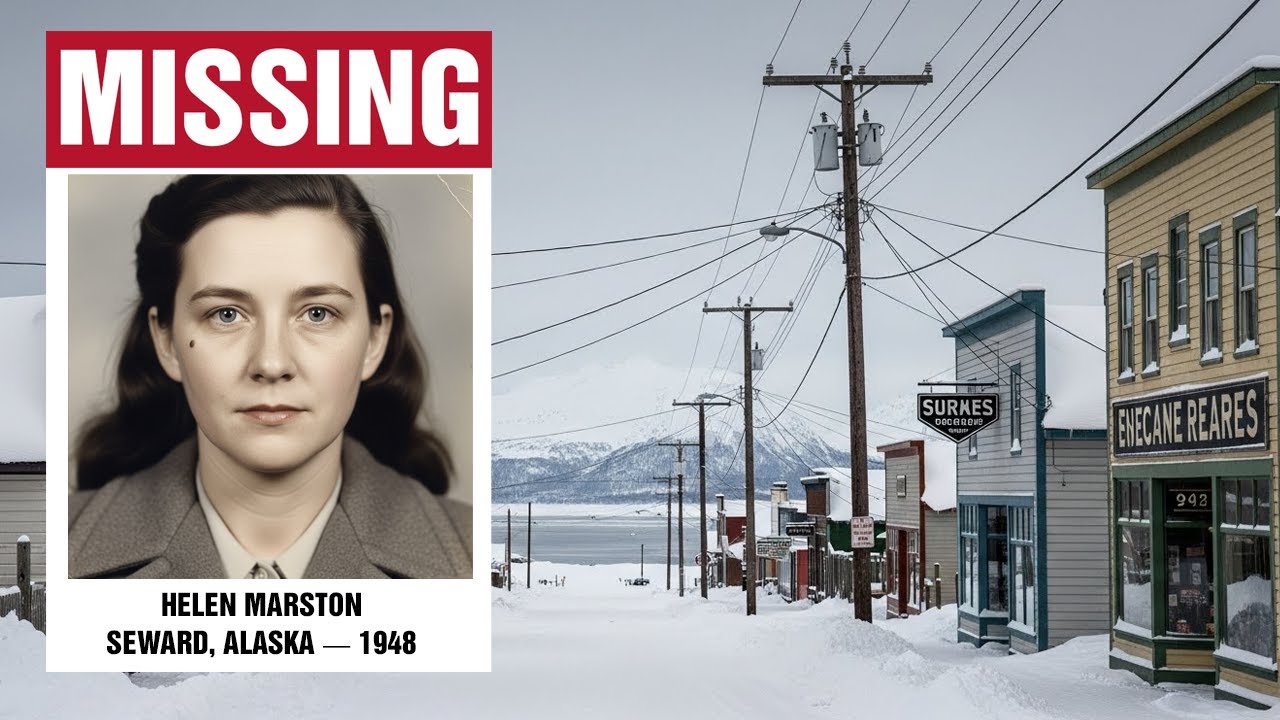 Alaska 1948 Cold Case Solved — Arrest Shocks Community - YouTube