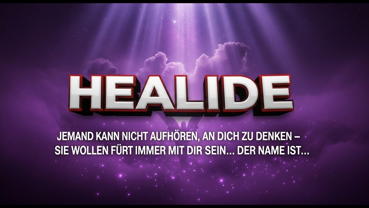 Die Engel sagen: Jemand kriegt dich nicht aus dem Kopf – Und ist bereit zu handeln! | Engelbotschaft