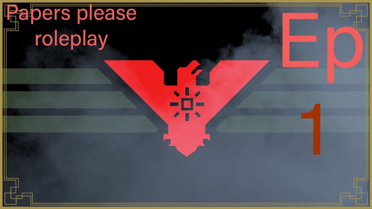 Quest Paper Rp Papers please roleplay ep 1 - YouTube
