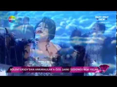 DIVA BULENT ERSOY Show   Linet   Hakan Altun   Laura Grig   27 Ekim 2013