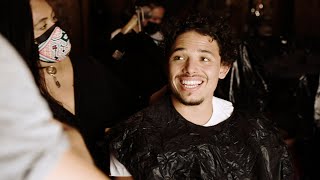 Anthony Ramos - Blessings (Behind The Scenes)