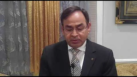 Dr. Maqsood Chaudhry on Rohingya refugees crisis