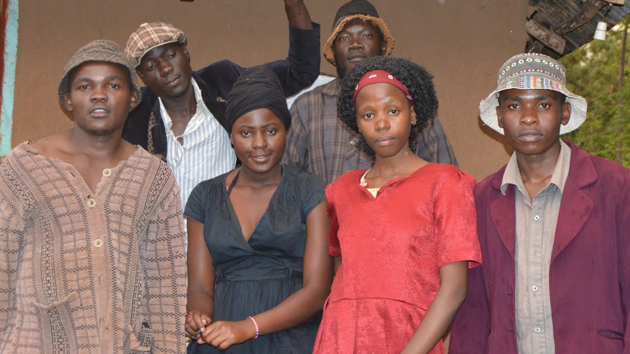 ABASACHA MULUKONGO.. |Enjekho comedy