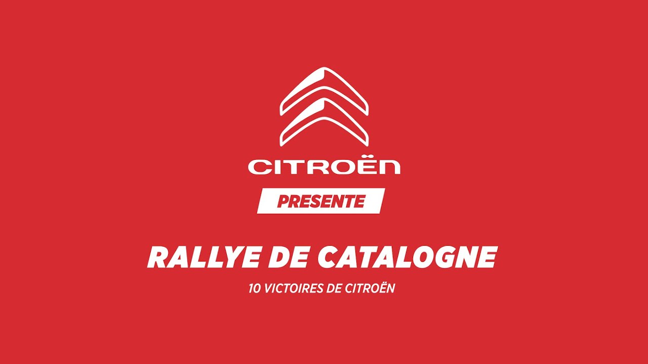 C3WRC au Rallye de Catalogne - Little Big Racing by Citroën avec Sébastien Loeb