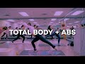50-MIN HIIT WORKOUT with WEIGHTS | Full Body Toning, Abs, Belly Fat Melt, Core, Balance, Flexibility
