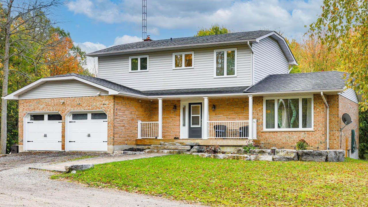 280 Cottage Road Little Britain, Ontario YouTube