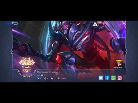 Cara Bermain Mobile Legends 