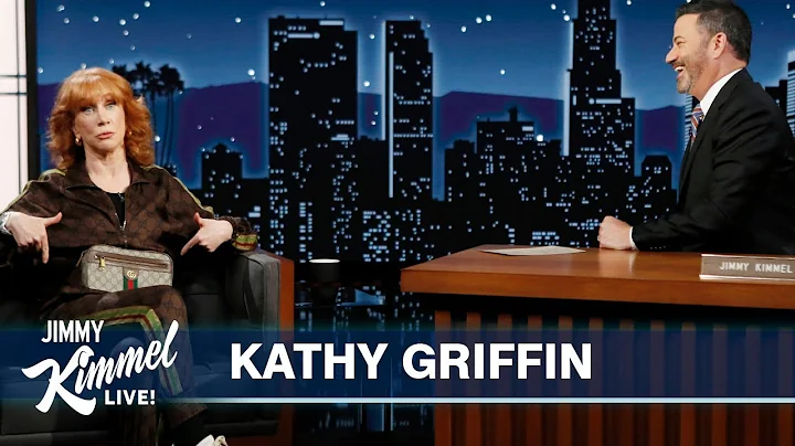 Kathy Griffin on Being Uncancelled, Cancer Free & ...