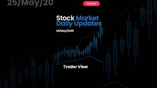 25/May/2026 | Stock market | Share market #trading #stockmarket #sensex #nifty #nsenifty