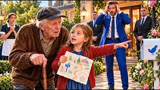 A Poor Girl Helped a Lost Old Man Home Every Day—Never Knowing He Was Millionaire’s Father