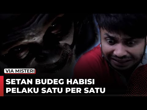 SETAN BUDEG HABISI PELAKU SATU PER SATU - Rahasia Hidup