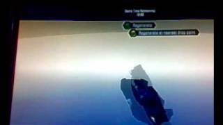 Crackdown 2 - rocket car glitch