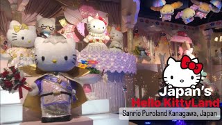 Hello Kittyland, Japan&#39;s Most Unique Theme Park? Sanrio ... 