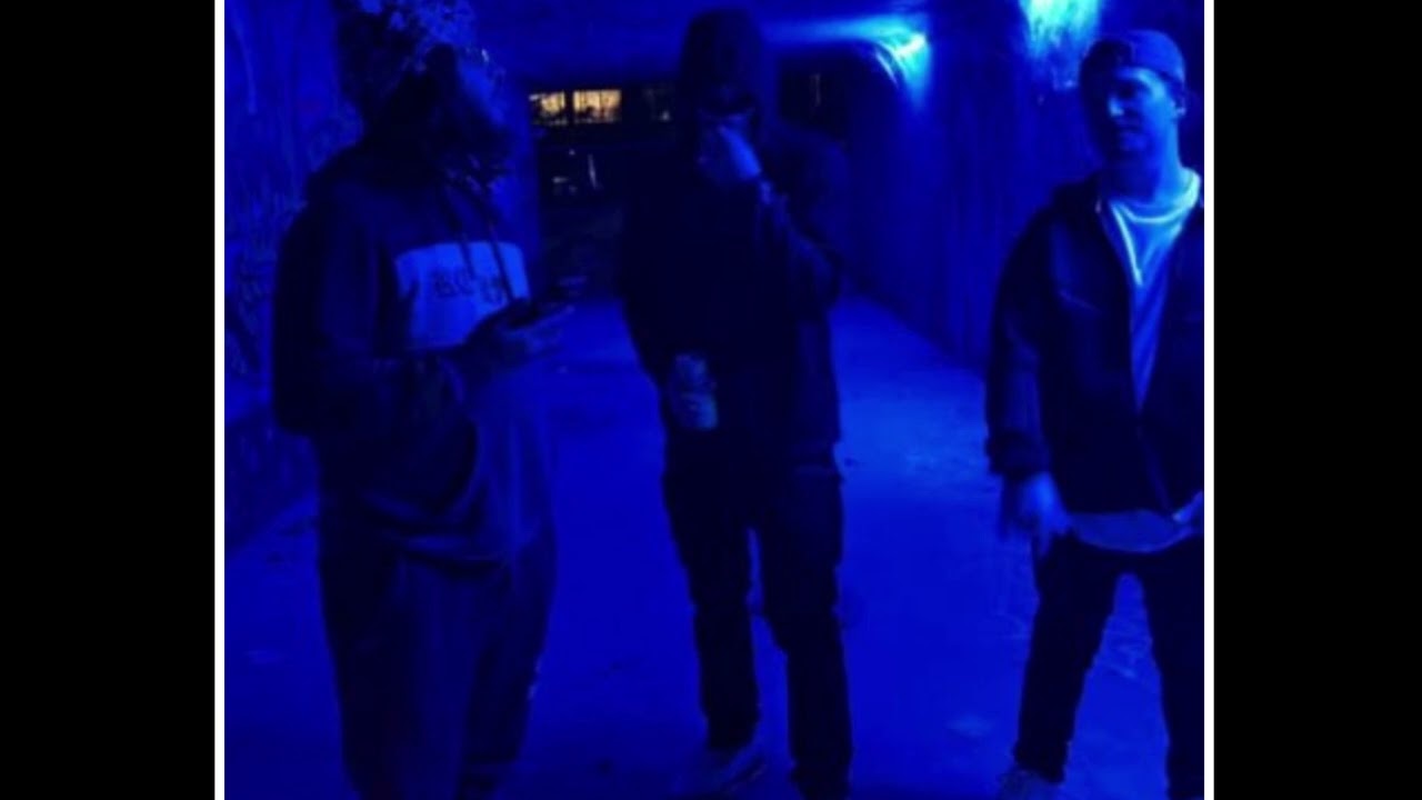 Lil Zae X BabyNorth - Purple Rain 