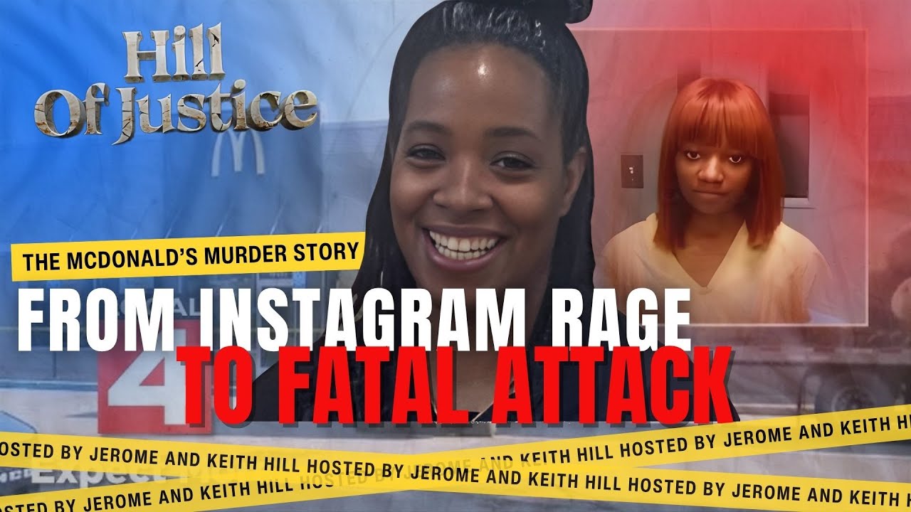 The Female Face of Homicide: Unpacking the McDonalds Tragedy