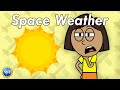 The Dynamics of Space Weather and Solar Phenomena