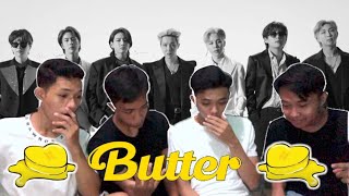WE ARE BACK With 'BTS (방탄소년단) - Butter' MV - REACTION INDONESIA
