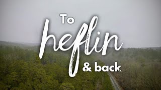 HEFLIN SPUR TRAIL |  Part 1 – “To”  #Cinematic #PinhotiTrail by JBENHIKES 195 views 2 months ago 3 minutes, 2 seconds