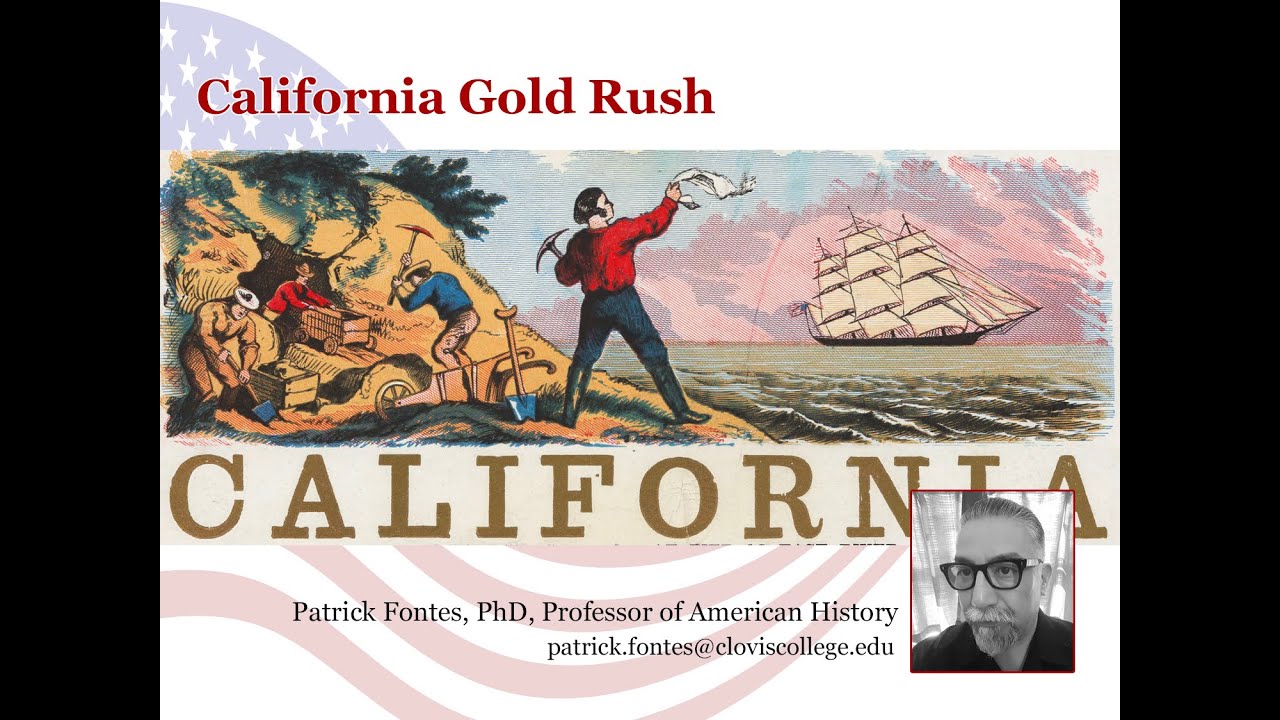 California Gold Rush