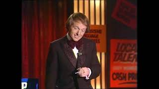 Paul Daniels  The Wheeltappers and Shunters Club 22/02/1975