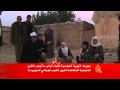دوريات كردية تجوب القرى المتاخمة