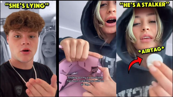 McKinley Finds Out Her EX Jack Doherty Has Been STALKING & TRACKING Her This WHOLE Time.. (EXPOSED)