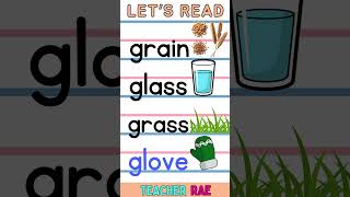 5 - letter words part 4 reading kindergarten reading grade 1 vocabulary builder