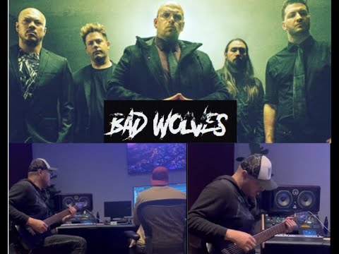 Bad Wolves tease new music from studio as they work on new album