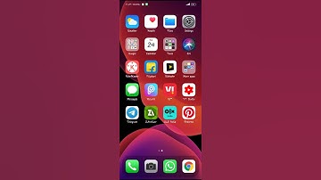 Iphone xs pro theme for any miui 12 or 12.5