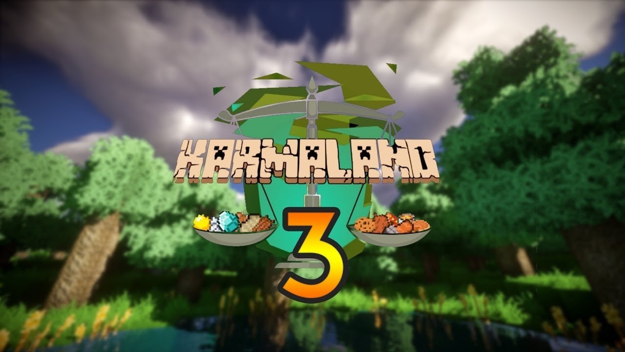 MINECRAFT - MODPACK DE KARMALAND 3 - 1.11.2 | (60 de 72 MODS) - YouTube