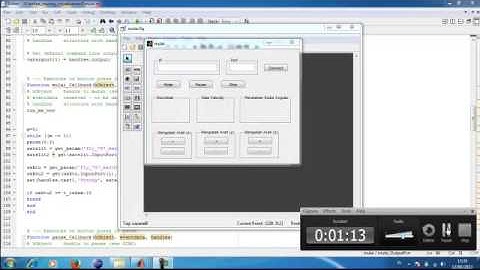 Demo Aplikasi Tugas Akhir