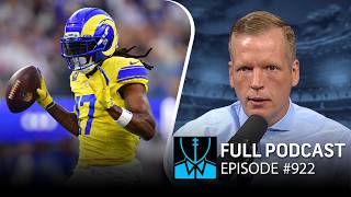 Download Lagu Rams roll over Giants; Orlando Brown Jr. joins | Chris Simms Unbuttoned (FULL Ep. 922) | NFL on NBC Download Lagu Rams roll over Giants; Orlando Brown Jr. joins | Chris Simms Unbuttoned (FULL Ep. 922) | NFL on NBC
