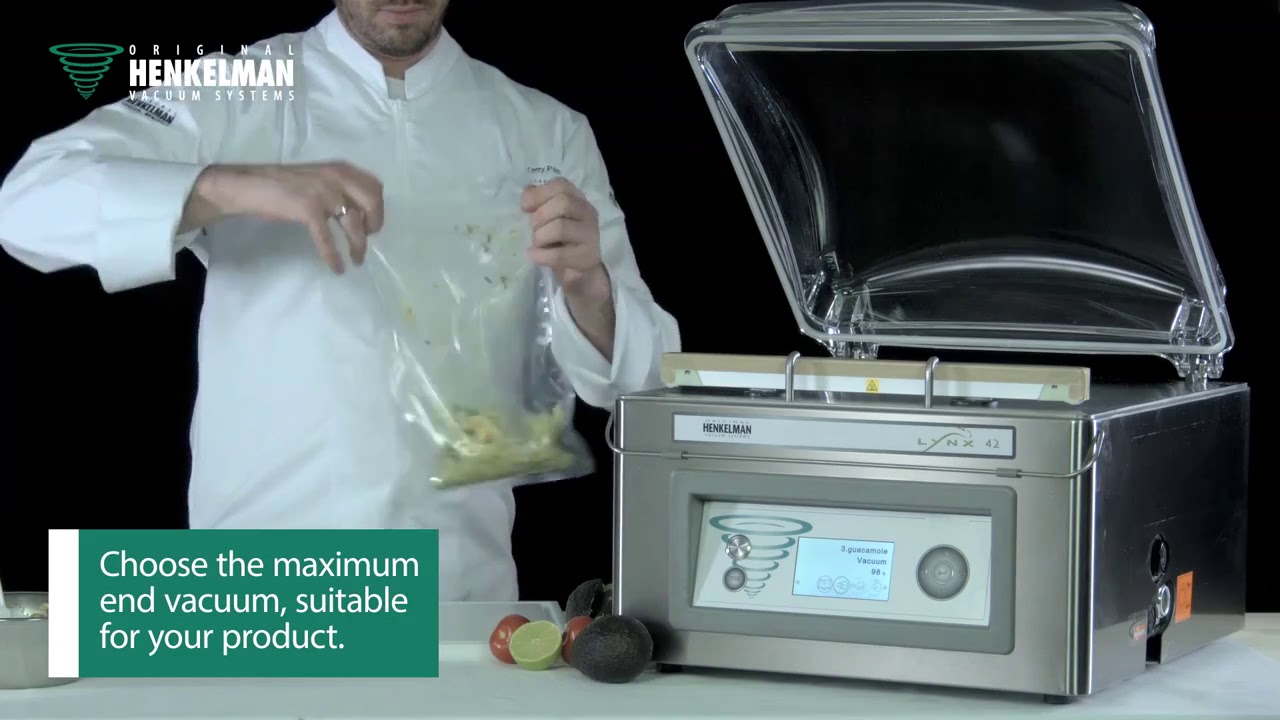 0944801095 Vacuum sealing to keep your greens green (Hút chân không rau