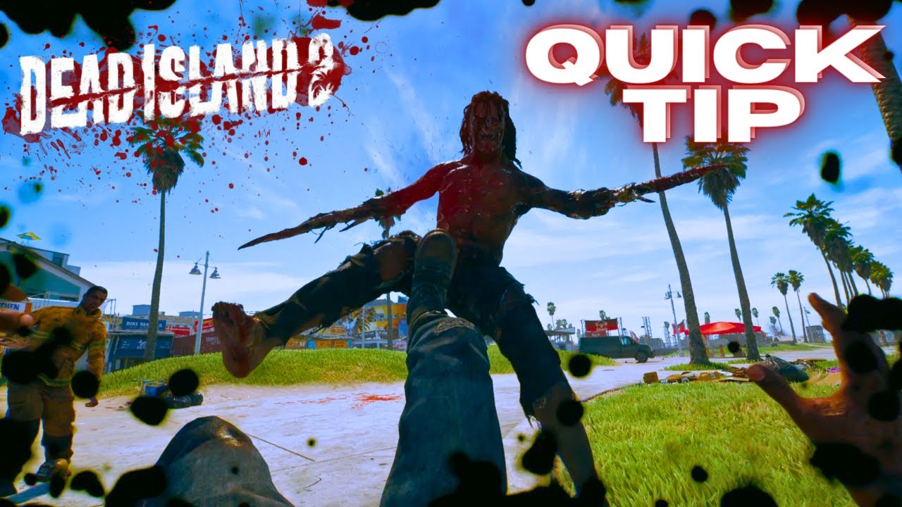 How to Block, Dodge and Counter in Dead Island 2 - Gameplay - Getting  Started, Dead Island 2