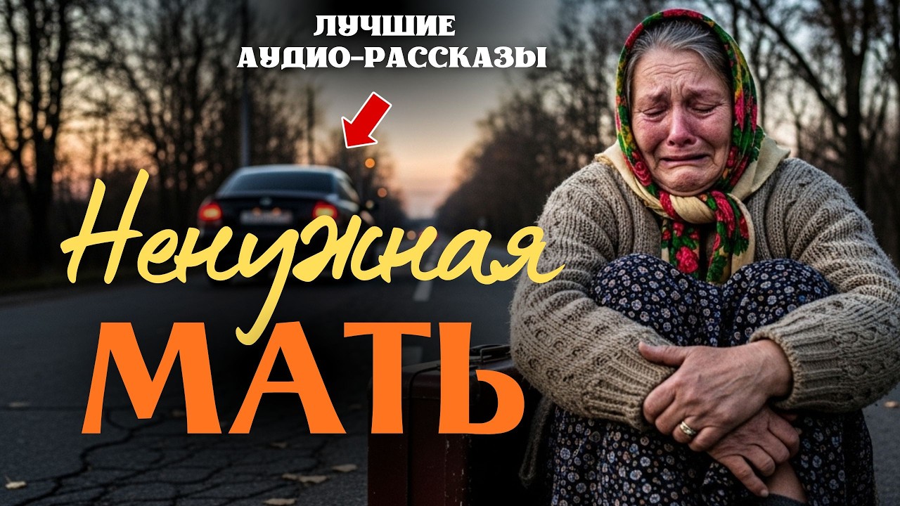 «НЕНУЖНАЯ МАТЬ». Я плакала когда читала эту историю. Рассказ, который вы запомните. История.