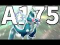 耐久も火力も全部狂ってる「メガセグレイブ」【ポケモンチャンピオンズ|Pokemon Champions】実況プレイのサムネイル