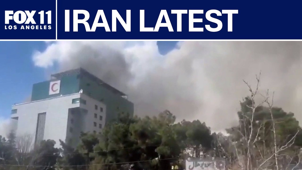 What's next for Iran after Khamenei's death? | FOX 11 LA