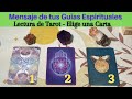 Mensaje de tus Guias, Donde te encuentras? Que sigue? Lectura de Tarot - Elige Una Carta.