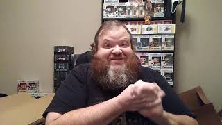 Opening an autographed collectible from #darkparlororiginals #originalfunko