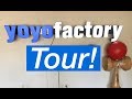 Yoyofactory Tour with Gentry Stein
