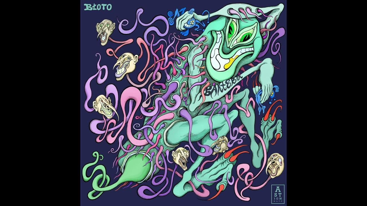 Błoto - Bakteria Błoto - Bakteria
