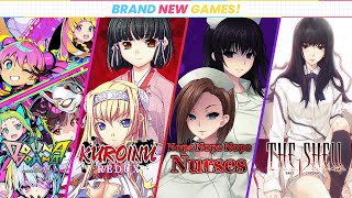 Kagura Games x Shiravune