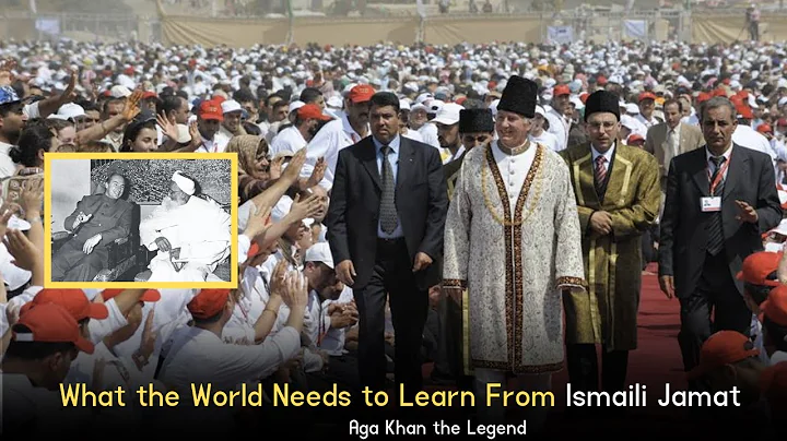 What the World Can Learn from Nizari Ismailis