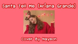 [THAISUB] Nayeon (TWICE) - Santa Tell Me (Cover) | #2IN1_THAISUB