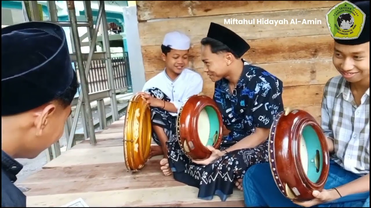 Pondok pesantren miftahul hidayah al amin