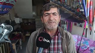 Şemsiye Fiyatları Artınca Şemsiye Tamirine Ilgi Arttı Hatayinternettv.com